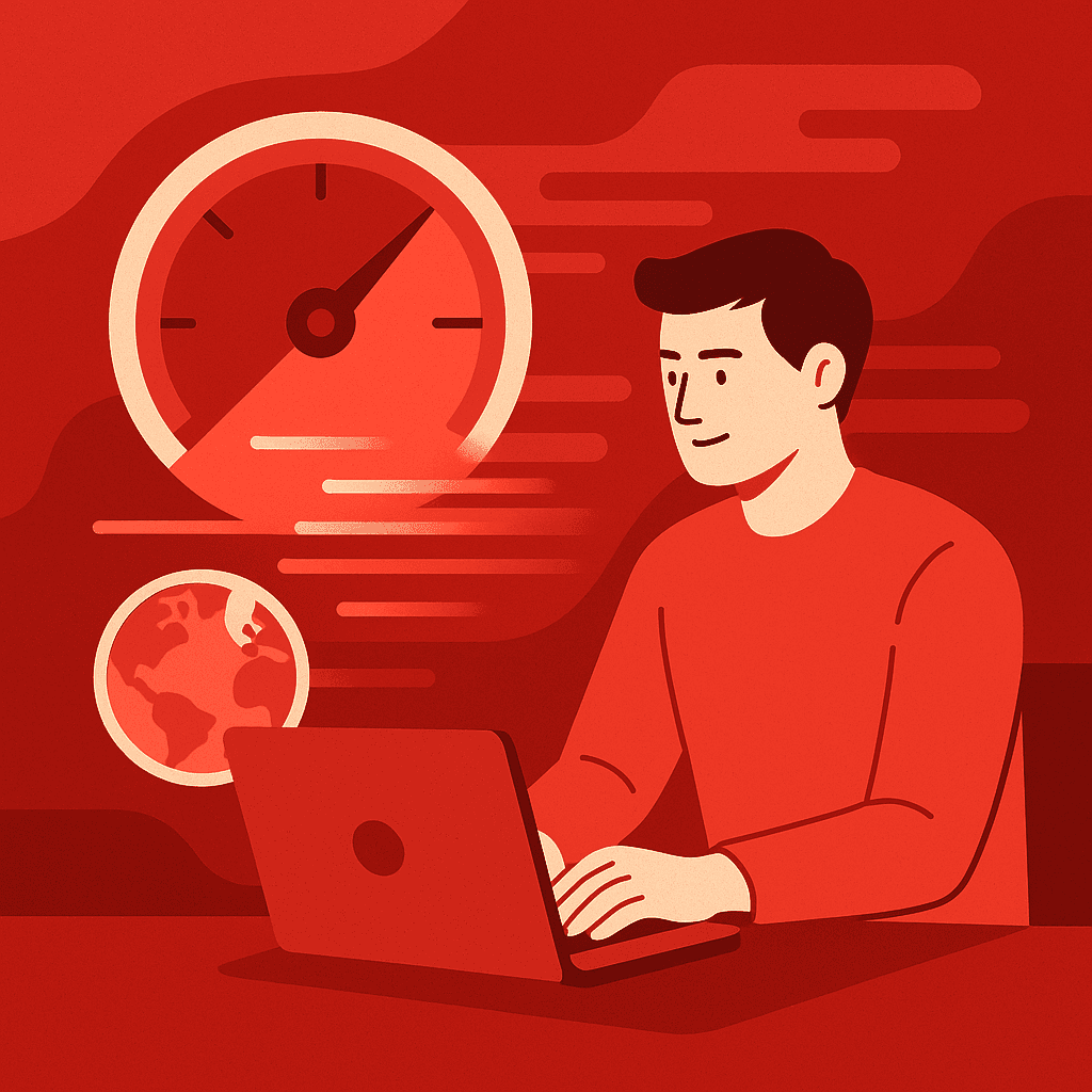 Lightning-Fast Connections